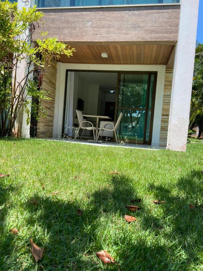 Suite Com Varanda No Iloa - Sem Enxoval Barra de São Miguel Esterno foto