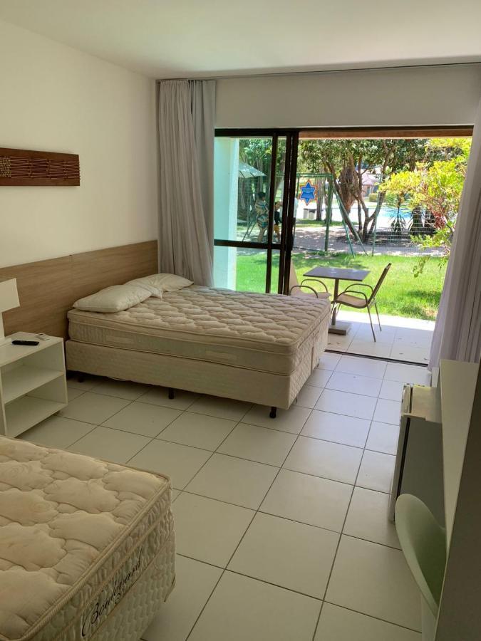 Suite Com Varanda No Iloa - Sem Enxoval Barra de São Miguel Esterno foto