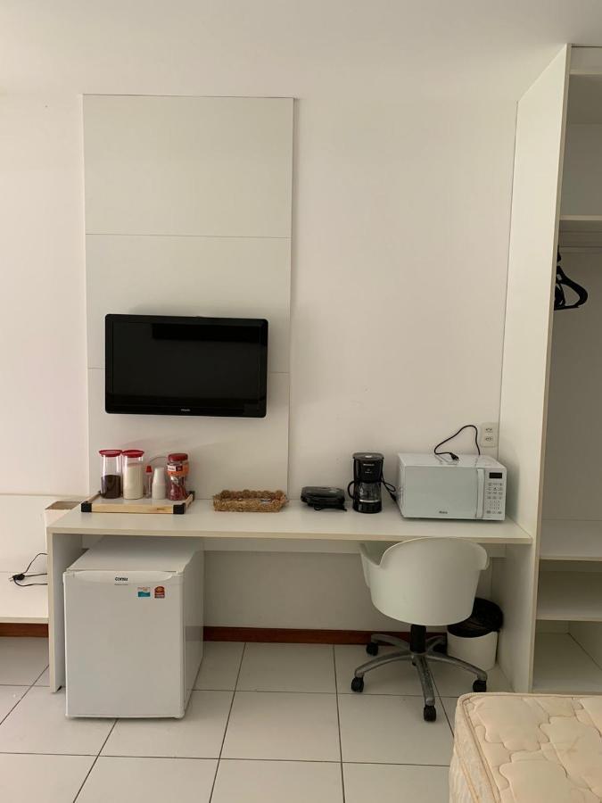 Suite Com Varanda No Iloa - Sem Enxoval Barra de São Miguel Esterno foto