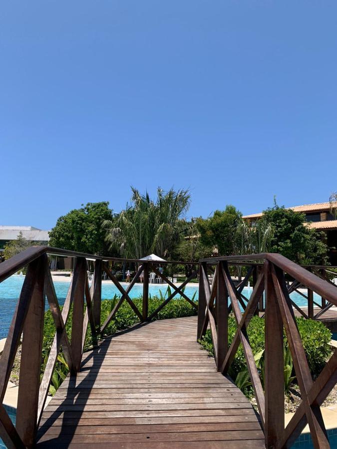 Suite Com Varanda No Iloa - Sem Enxoval Barra de São Miguel Esterno foto