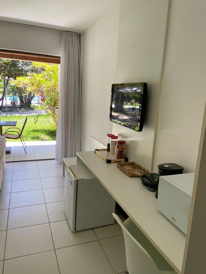 Suite Com Varanda No Iloa - Sem Enxoval Barra de São Miguel Esterno foto